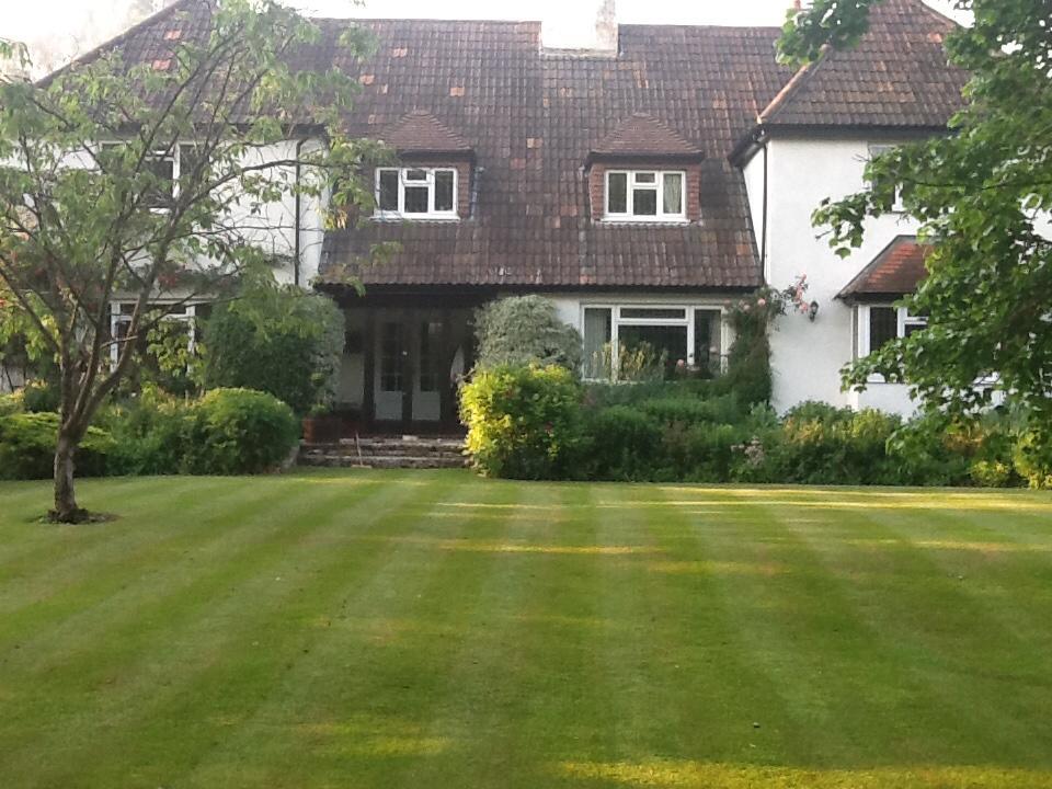 West Tyning Bed & Breakfast Bitton Exterior photo